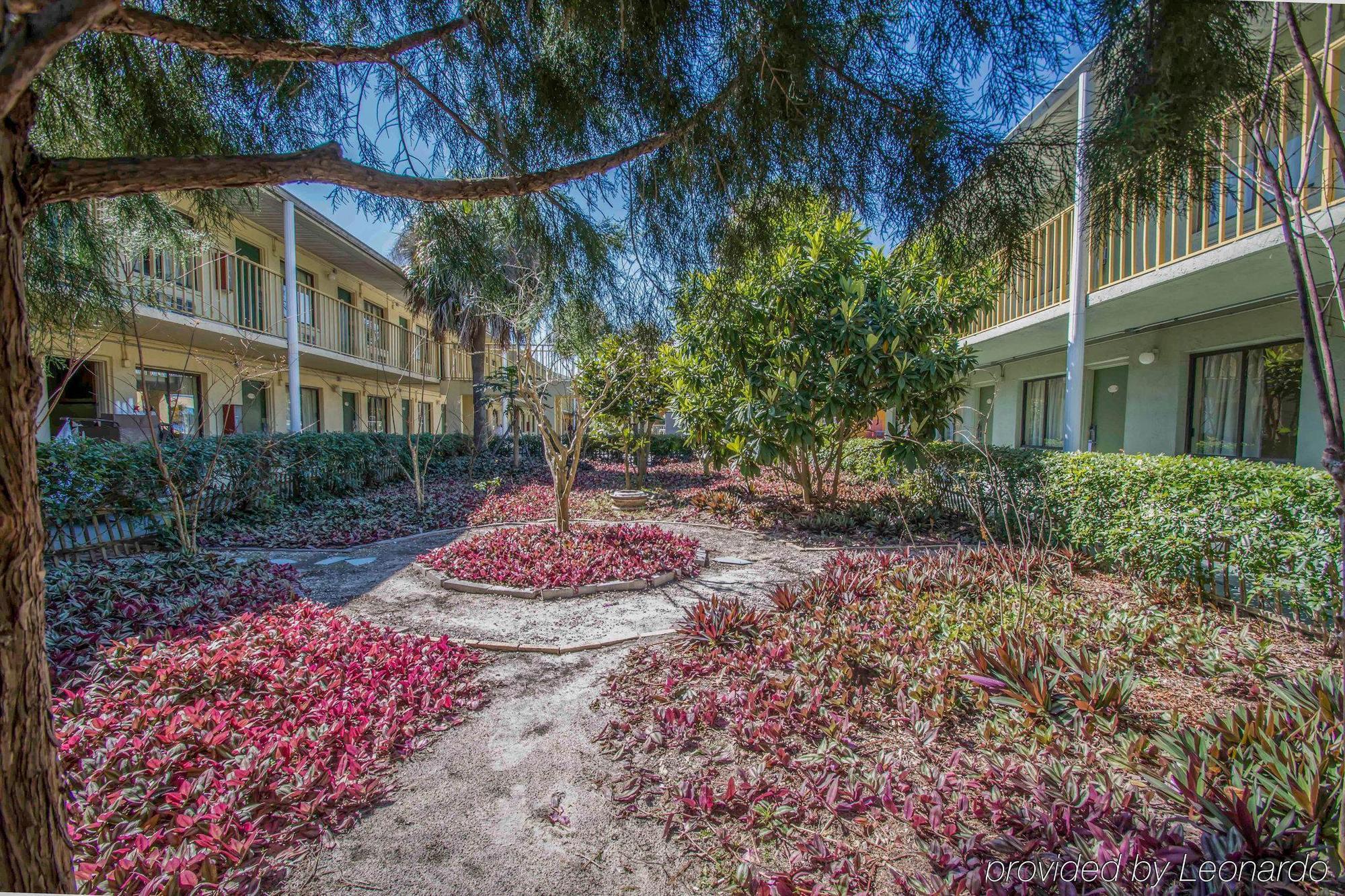 Country Hearth Inn- Kissimmee Exteriör bild