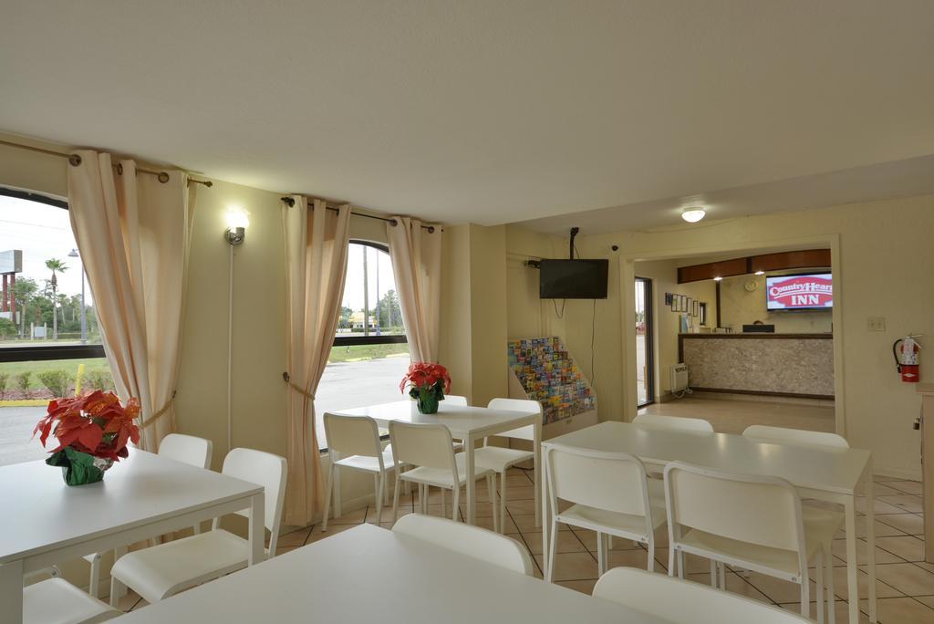 Country Hearth Inn- Kissimmee Exteriör bild