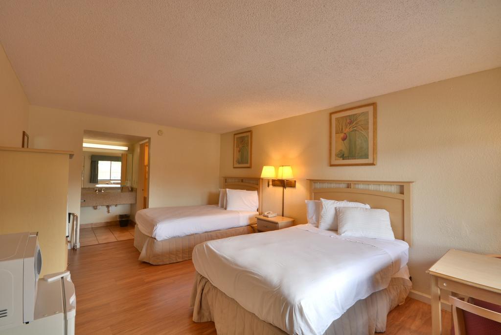 Country Hearth Inn- Kissimmee Exteriör bild