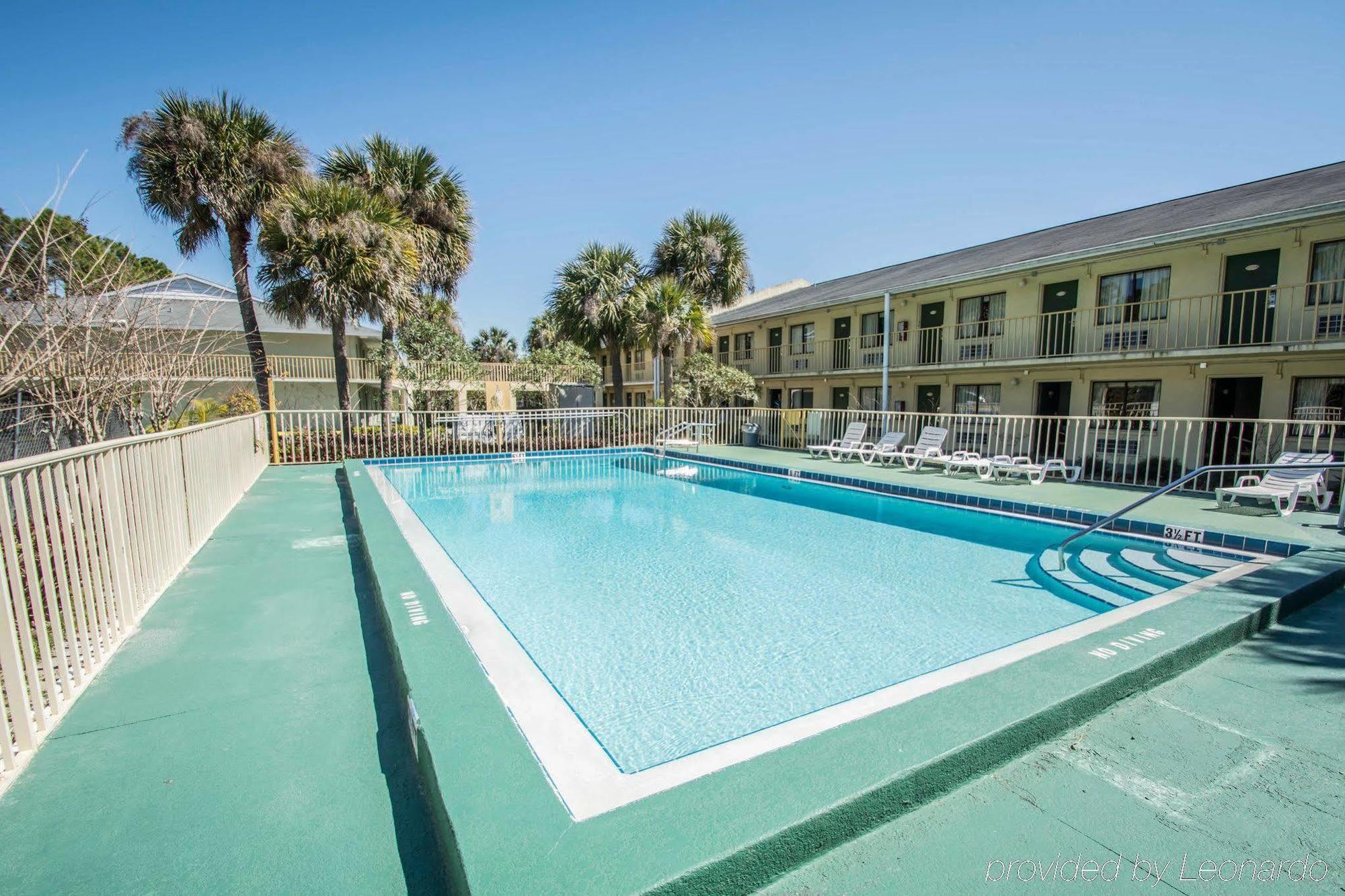 Country Hearth Inn- Kissimmee Exteriör bild