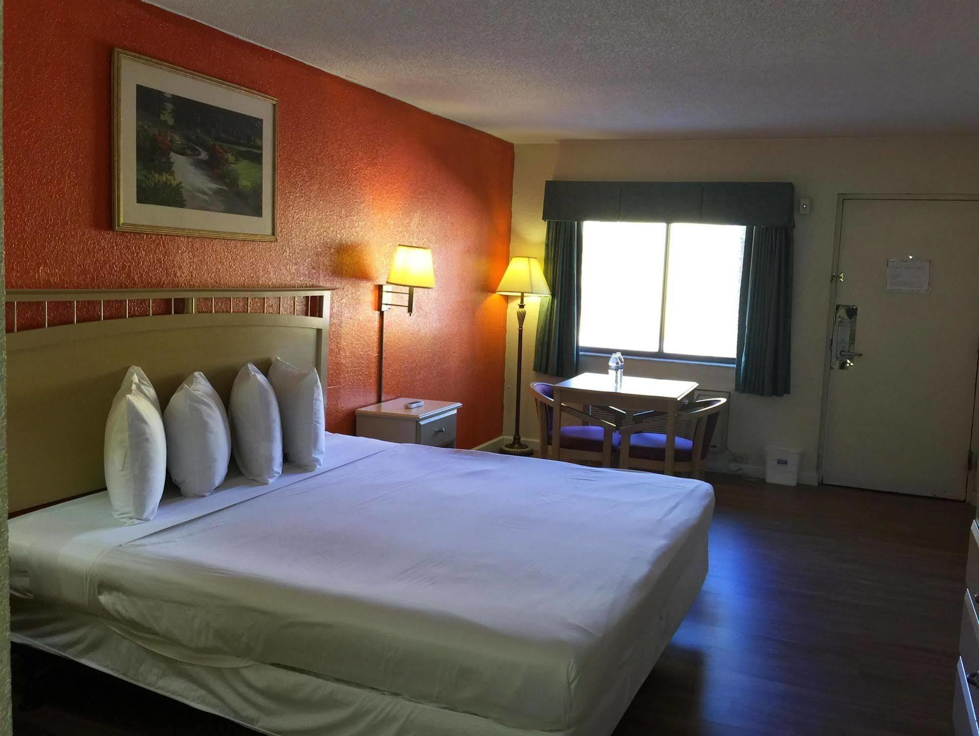 Country Hearth Inn- Kissimmee Exteriör bild