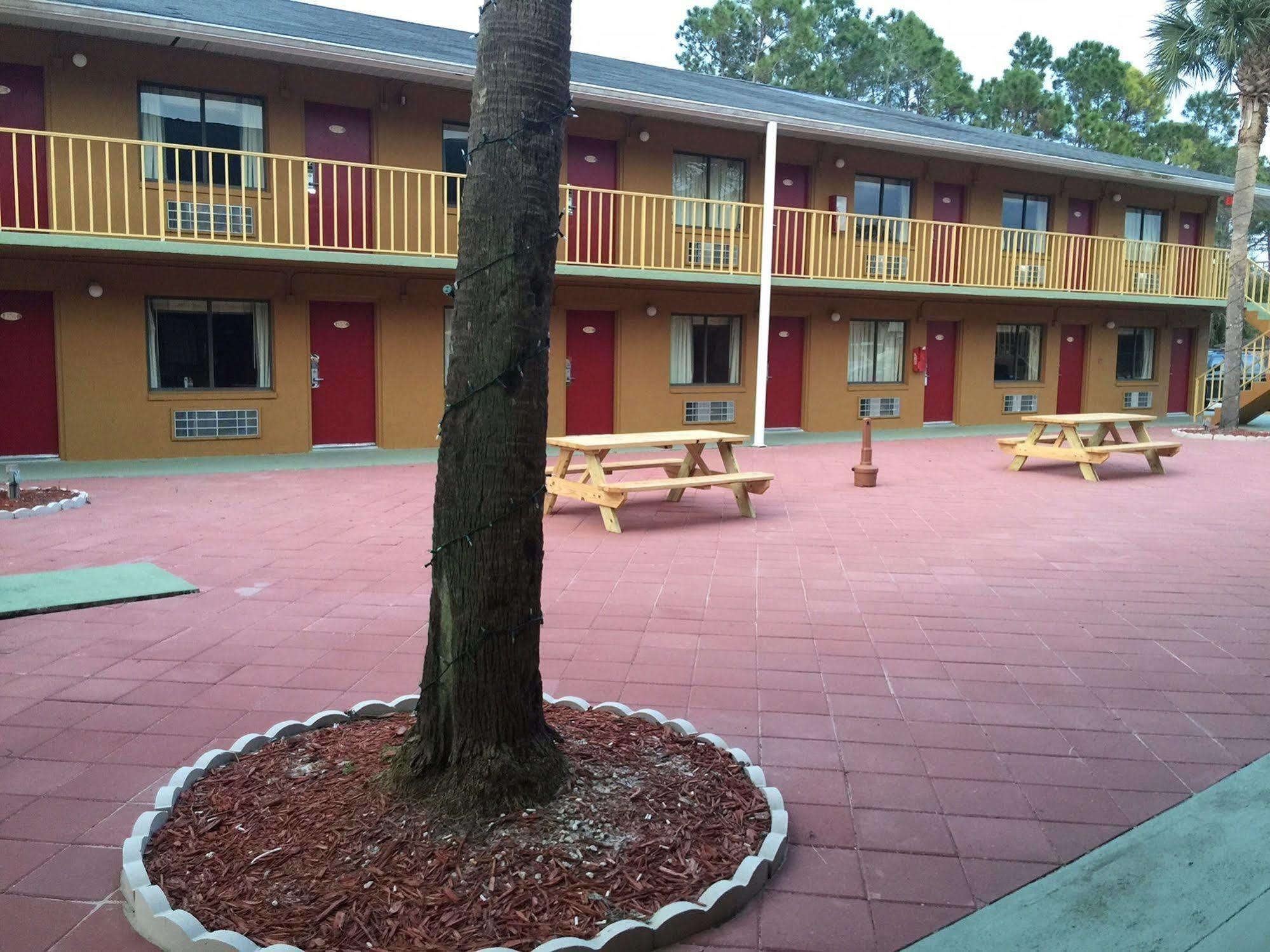 Country Hearth Inn- Kissimmee Exteriör bild